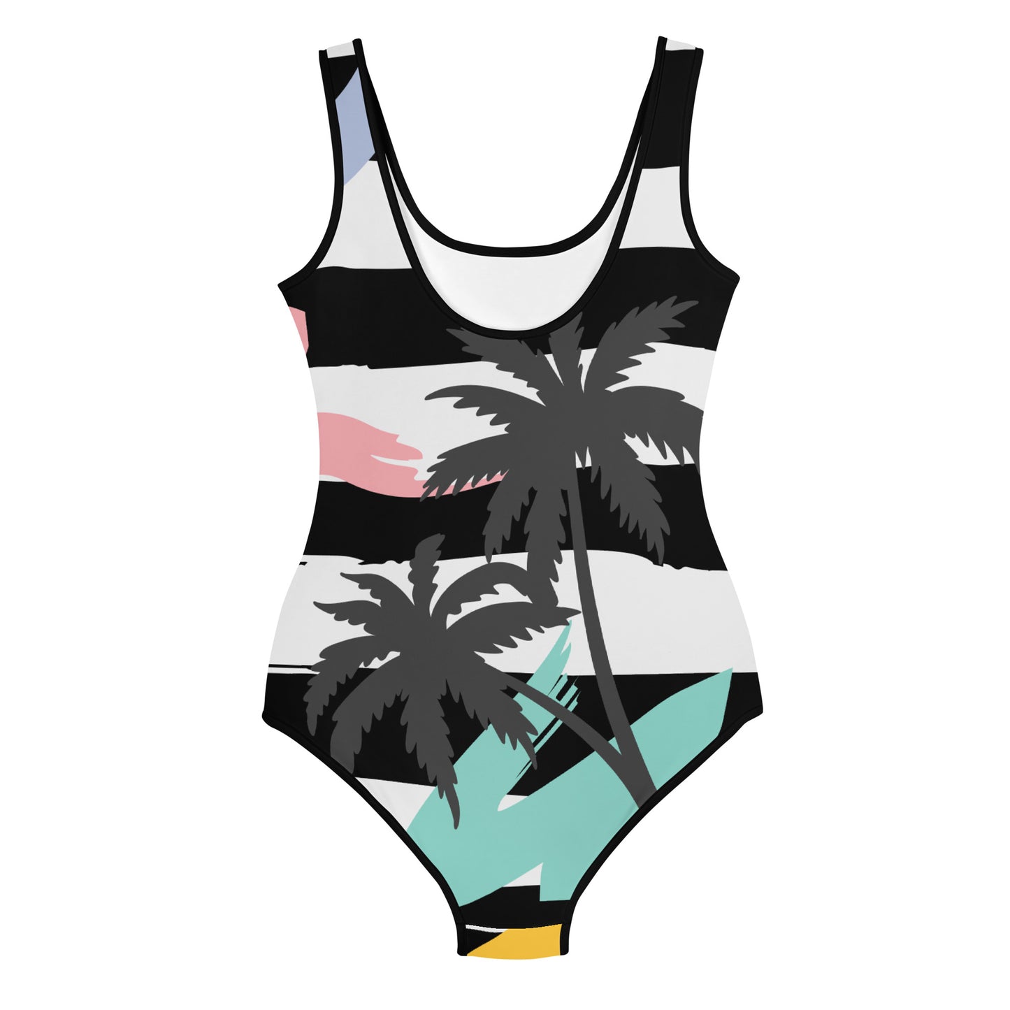 All-Over Print Youth Swimsuit