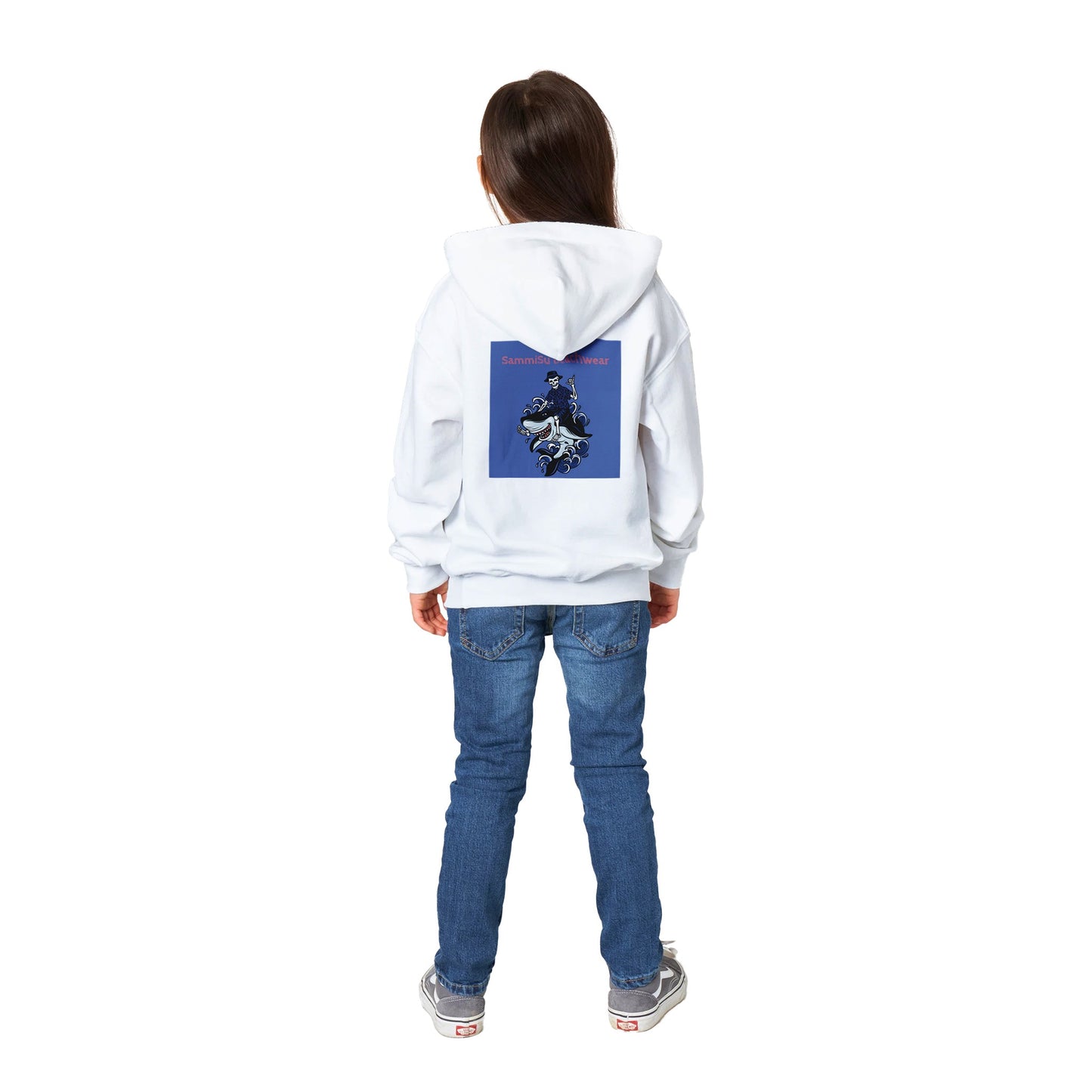 Classic Kids Pullover Hoodie