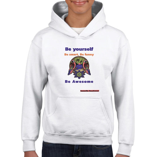 Classic Kids Pullover Hoodie