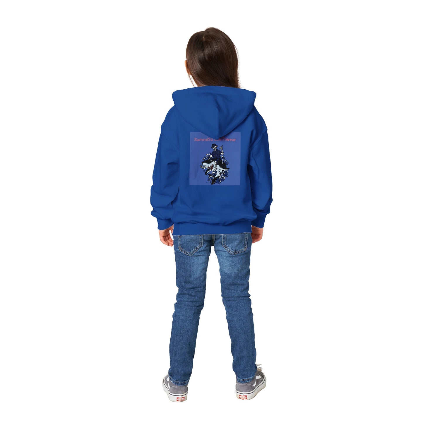 Classic Kids Pullover Hoodie