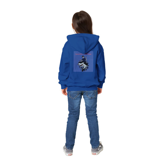 Classic Kids Pullover Hoodie