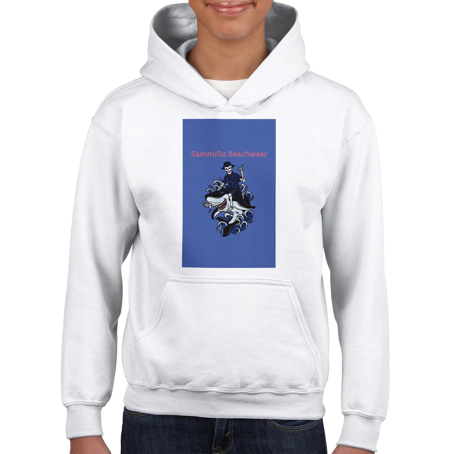 Classic Kids Pullover Hoodie