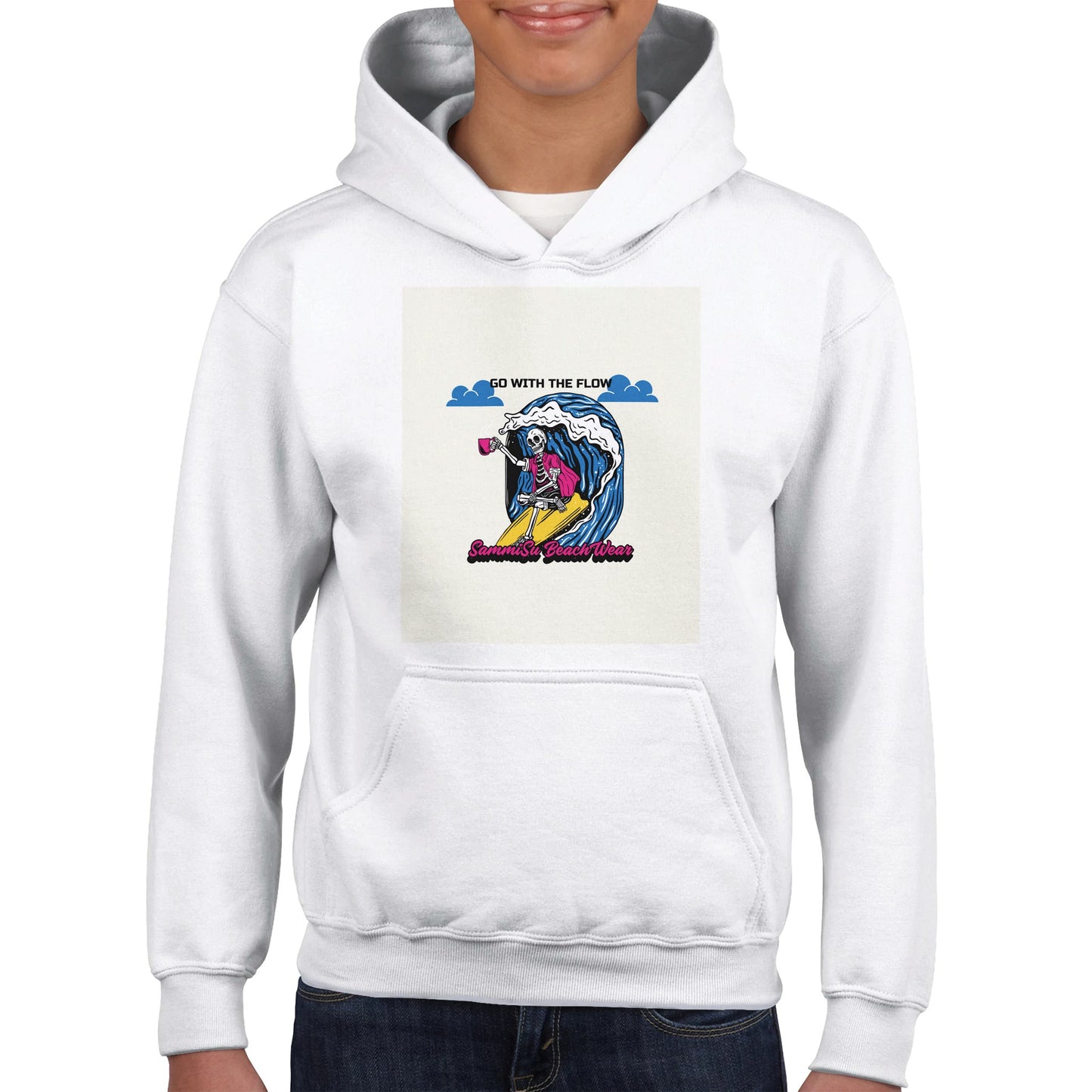 Classic Kids Pullover Hoodie