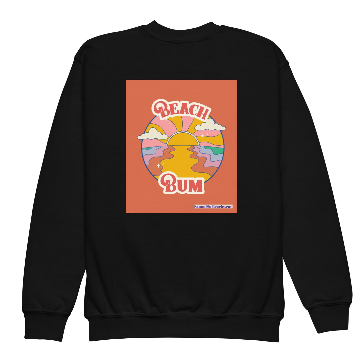 Youth crewneck sweatshirt