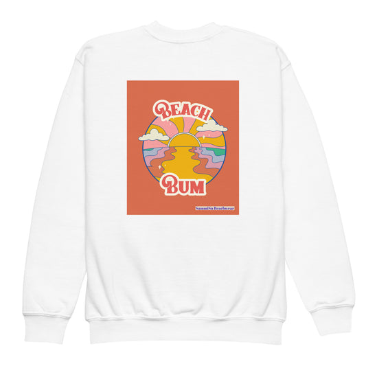 Youth crewneck sweatshirt